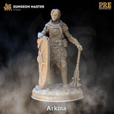 Arkina 3D-printed model